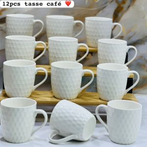 12 tasses de café