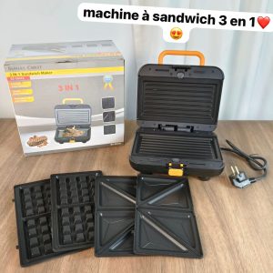 Machine sandwich
