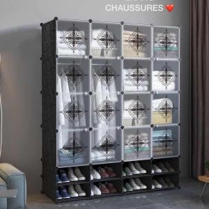 Armoire de rangement