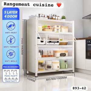 Rangement cuisine