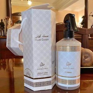 Parfum musk cotton 500ml
