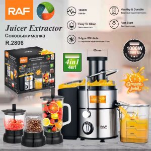 Extracteur de jus