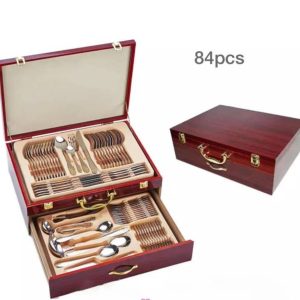 Malette 84 pièces