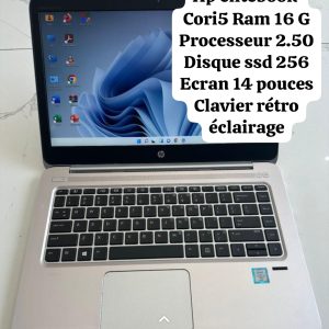 HP elitebook